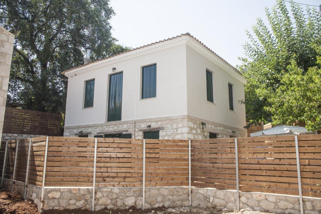 Villa Damiani Nikiana Zewnętrze zdjęcie